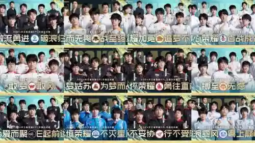 决赛kpl阵容插图