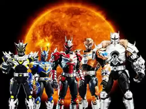 最强铠甲阵容插图 最强铠甲阵容插图