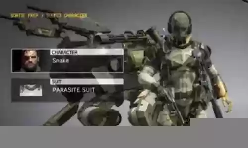 合金装备5怎么开发骷髅兵药品插图