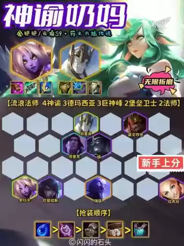 pvp奶妈阵容插图1
