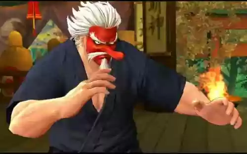 天狗阵容拳皇插图1 天狗阵容拳皇插图1