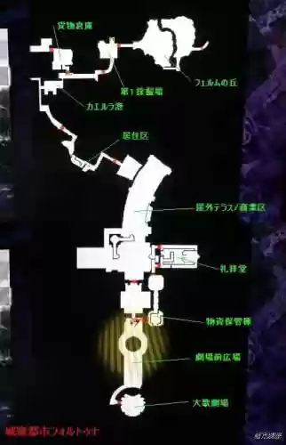 鬼泣4攻略住宅区出不去插图1
