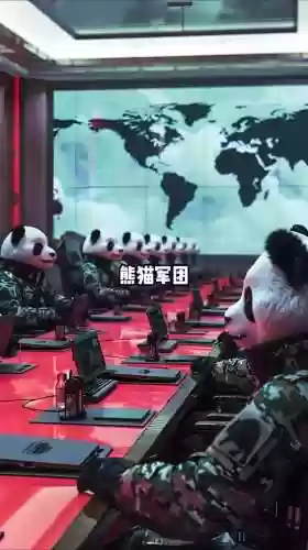 熊猫虫阵容插图