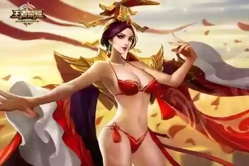 芈月一技能打不了怪插图