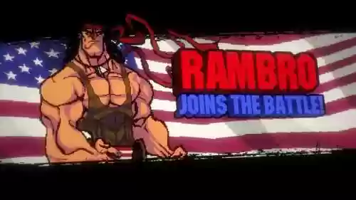broforce人物技能插图