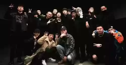 cdc说唱阵容插图1 cdc说唱阵容插图1