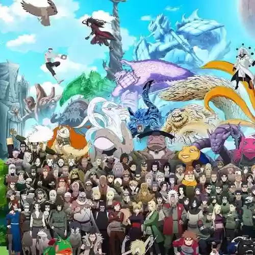火影欢乐阵容插图1