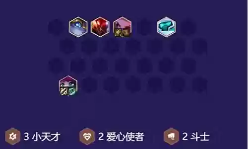 卡牌大师主打阵容搭配插图