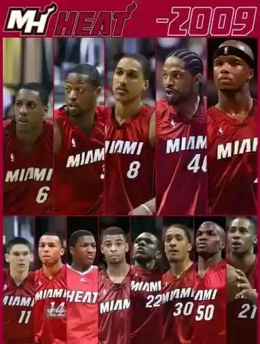 热火阵容年纪插图 热火阵容年纪插图