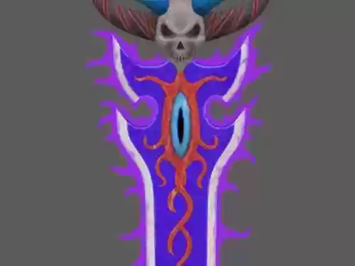 魔-F后背的武器插图1 魔-F后背的武器插图1