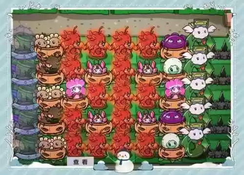 花园阵容战术插图1