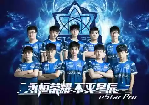 cfestar阵容名单插图1