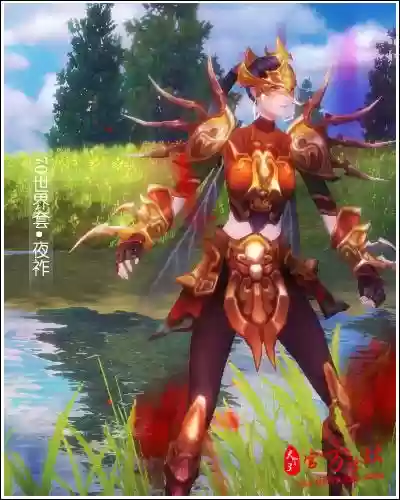 魍魉孩子装备世界套插图1