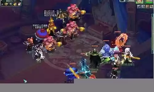 梦幻西游手游怎么杀三星插图