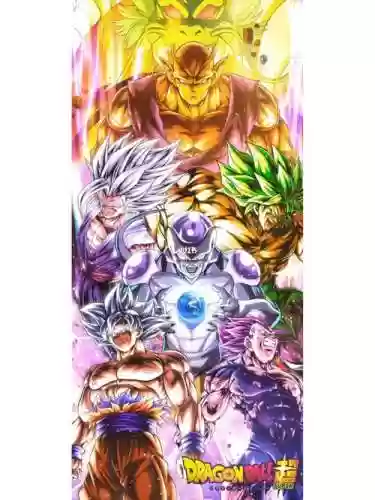 超级阵容壁纸插图1