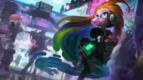 梦幻西游暮江吟战队插图