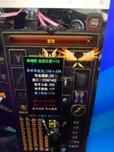 奇迹一人复制装备插图