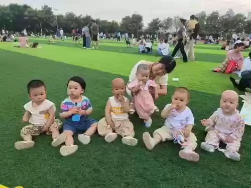 好友阵容儿童插图 好友阵容儿童插图