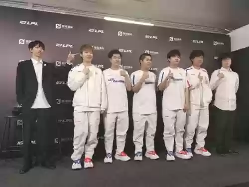 lgd阵容lol插图1