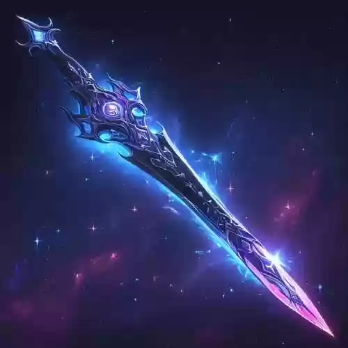 游戏里最好看的武器插图1