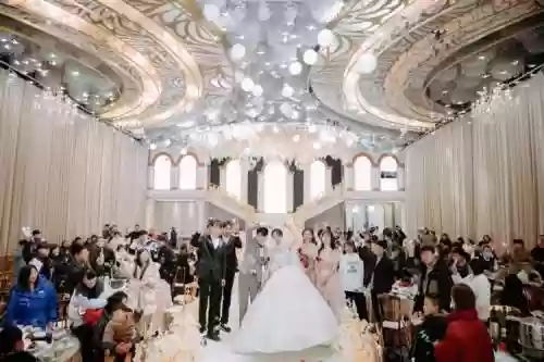 亳州结婚阵容插图1