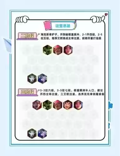 剑士剑魔阵容插图1
