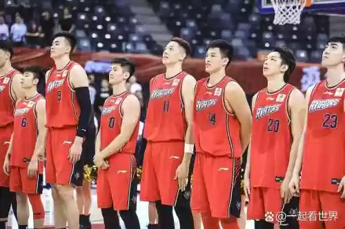 cba全国阵容插图1