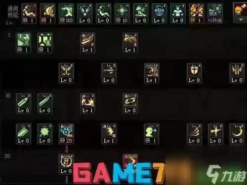 地下城瞎子全技能补丁插图 地下城瞎子全技能补丁插图