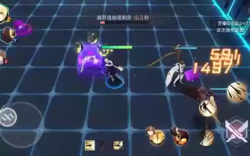 记忆殿堂阵容插图