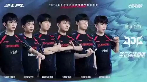 ttlol阵容插图