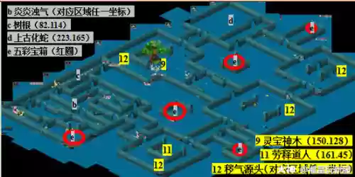 梦幻西游设置帮派地图插图1