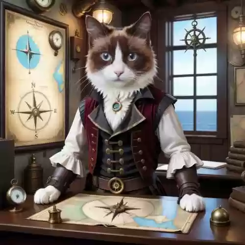 船长猫咪阵容插图1