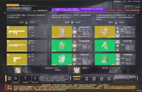 全境封锁突袭天赋技能搭配插图