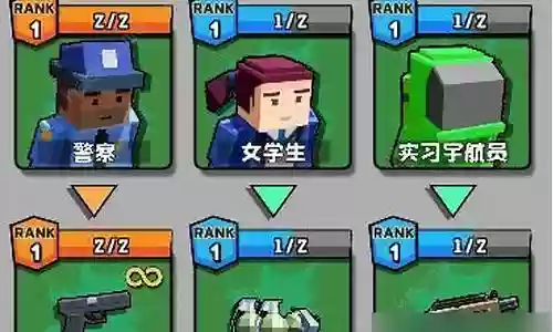 枪手和射手组合阵容怎么搭配插图
