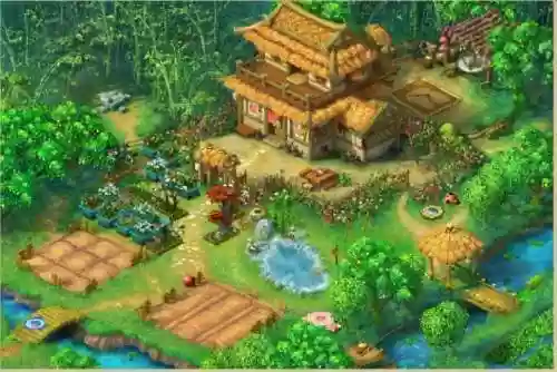 梦幻西游家园用什么插图