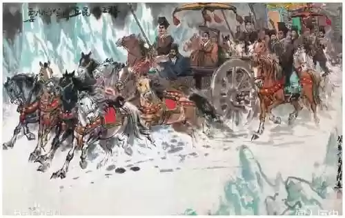 厉王阵容插图1