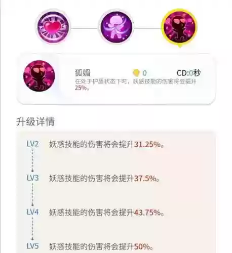 一起来抓妖幼尾狐擂台攻略插图1