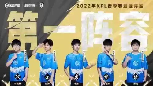 est阵容插图