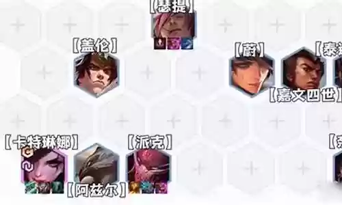 最新三国9阵容搭配插图