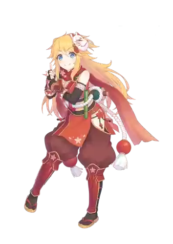 妮侬阵容插图