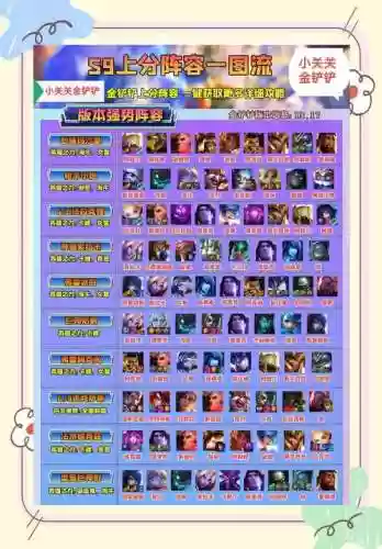 dom阵容名单插图
