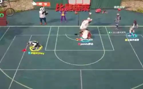 街篮c的扣篮技能选择插图1 街篮c的扣篮技能选择插图1