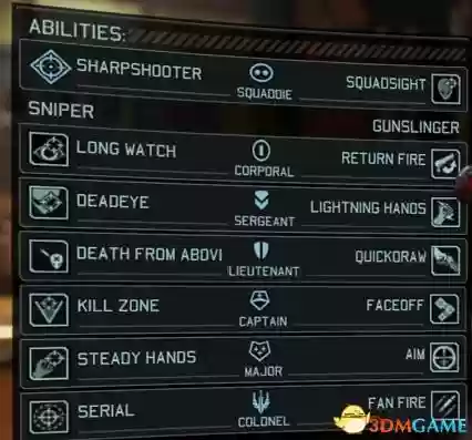 xcom2spark技能插图