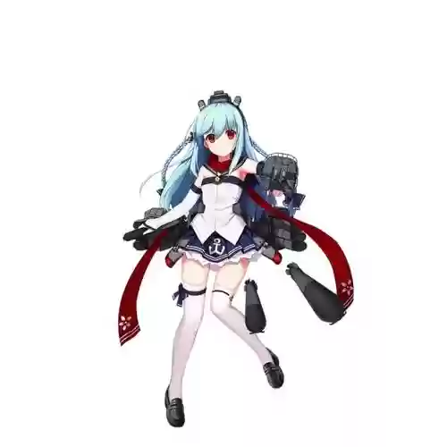 战舰少女秘书舰吹雪攻略插图1