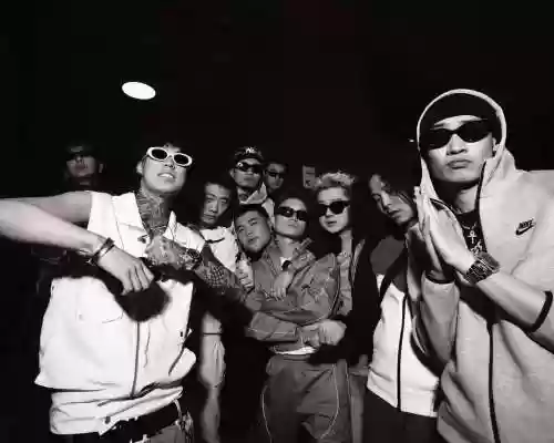 cdc说唱阵容插图 cdc说唱阵容插图