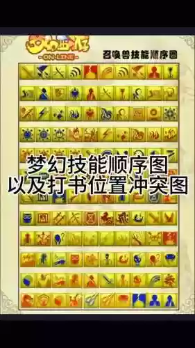 端游梦幻西游生活技能插图1