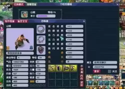 梦幻西游山贼头子坐标插图1