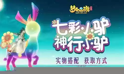 梦幻西游神行小驴值多少钱插图
