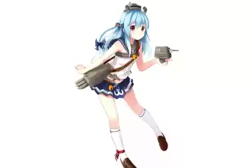战舰少女秘书舰吹雪攻略插图