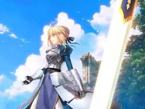 fgosaber阵容插图 fgosaber阵容插图